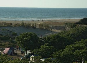 Fier de ses 4 étoiles, le camping Saint Martin