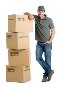 Déménagement : Trouver un déménageur professionnel sur le web !