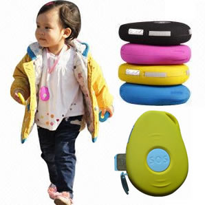 Petite balise GPS Traceur pour enfant