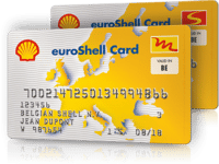 Carte en ligne des stations essence Shell pour les titulaires de la carte euroShell