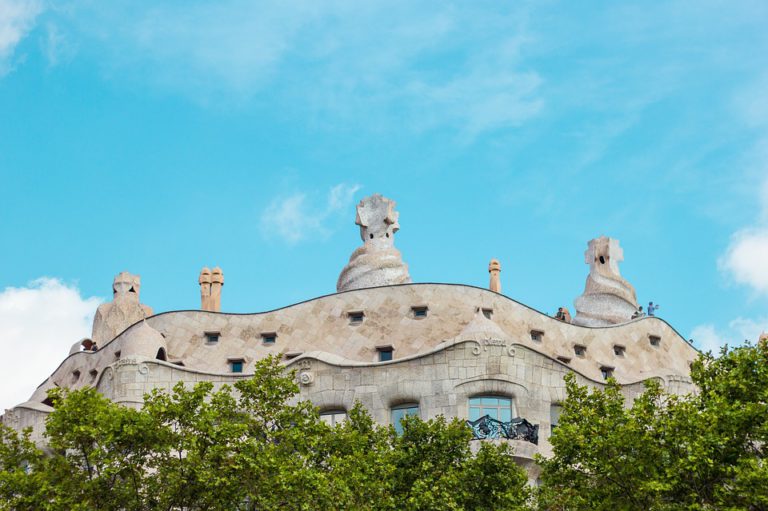 Une location à Barcelone face à la Sagrada Família
