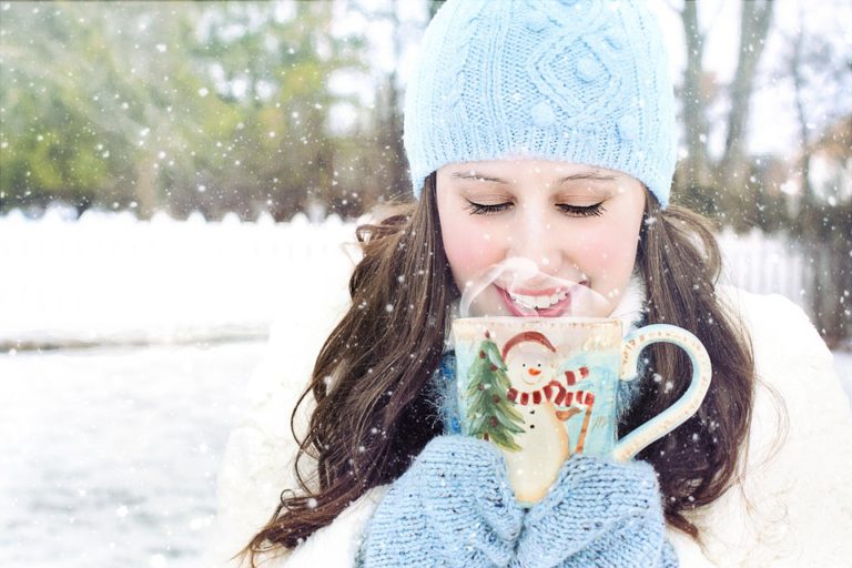 4 astuces pour affronter le froid