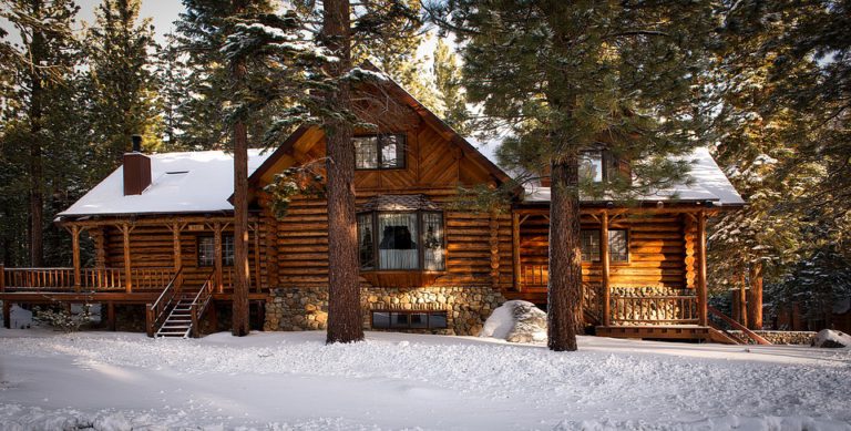 Les avantages d’une maison à ossature bois en hiver
