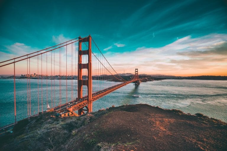 San Francisco : un des nombreux trésors des Etats-Unis