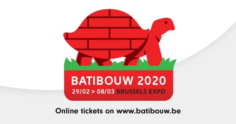 Batibouw : la référence du bâtiment