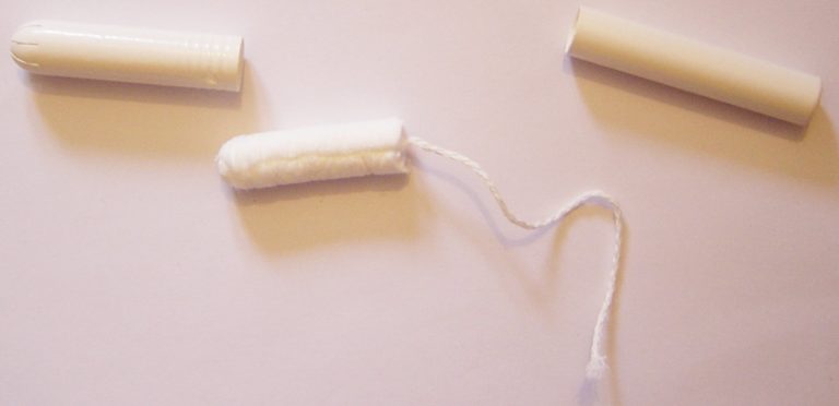 Le tampon est-il dangereux ?