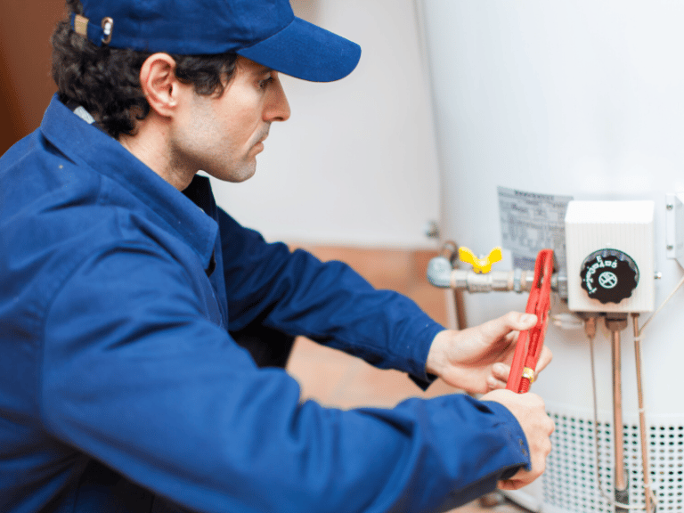 Une pompe à chaleur installée avec soin par votre chauffagiste à Amay