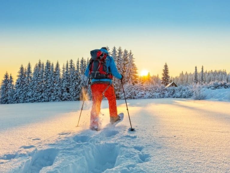 village vacances neige