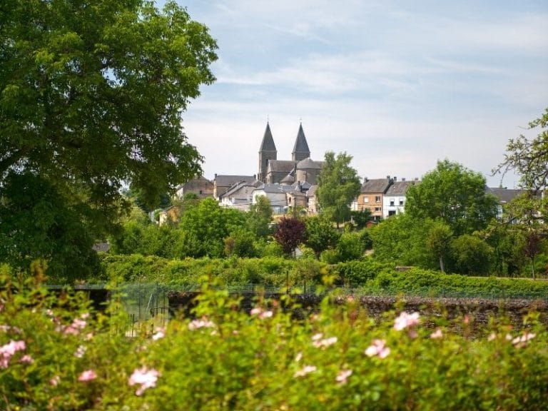 seconde résidence en Belgique