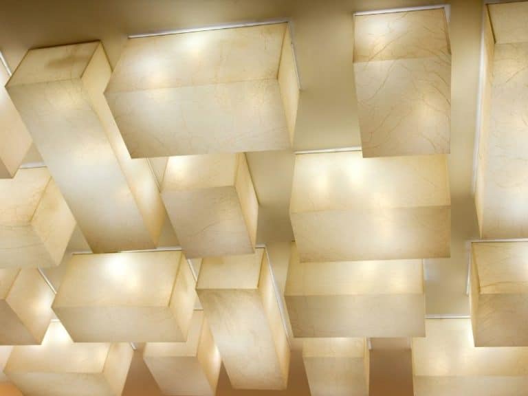 Le plafond lumineux : un choix alliant praticité et esthétisme