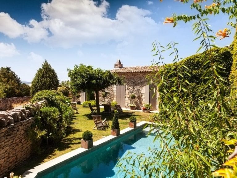villa Provence investissement